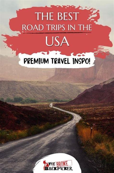 20 Best Usa Road Trips 2024 Destination Guide