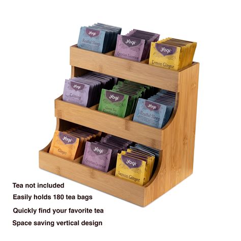 Tea Bag Storage Box Kmart At Peggy Khalil Blog