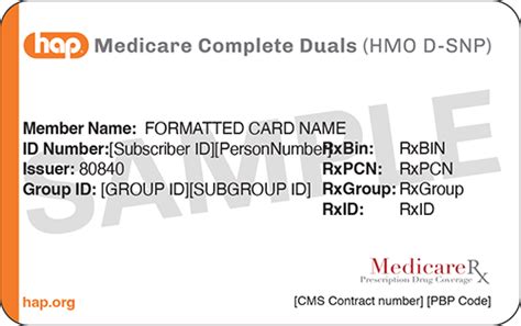 Duals Member Michigan Health Insurance Hap