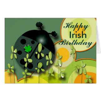 Funny Irish Birthday Cards | Zazzle