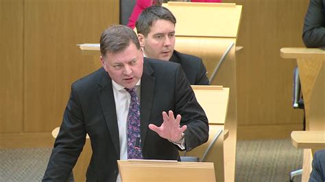 Topical Questions | Scottish Parliament TV