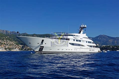 Motor Yacht Areti Lürssen Yachts 85m 2017