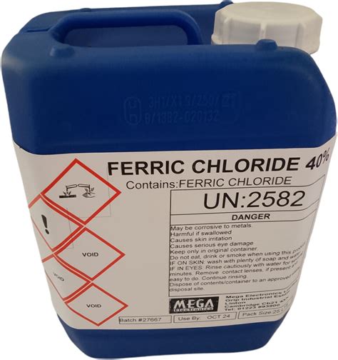 Ferric Chloride