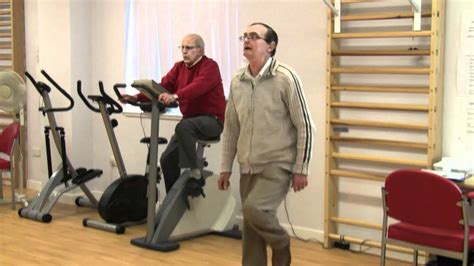 Pulmonary Rehab Youtube