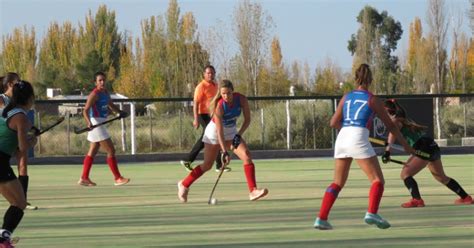 Derrotas De Maristas Y San Jorge En El Mendocino De Hockey C Sped