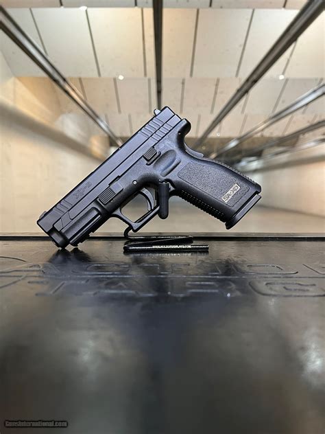 Springfield Armory Xd Defender Service Model Hc