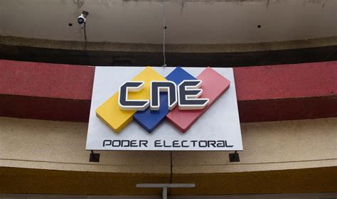 Chavismo Designa Nuevos Rectores Del CNE Venezuela Informa Hoy