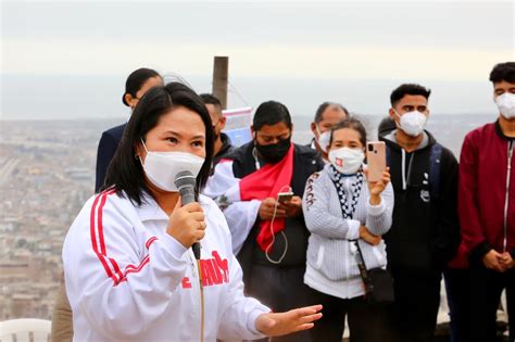 Keiko Fujimori Sobre Ataque A Ministros Rechazo Estas Actitudes Y Las