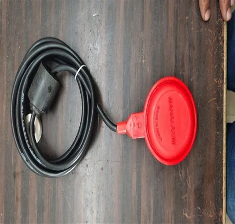 Media Type Liquid Pvc Cable Float Level Switch Top Mount At Rs In