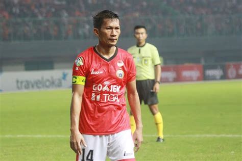 Jadwal Padat Persija Ini Pendapat Sang Kapten Bola Net