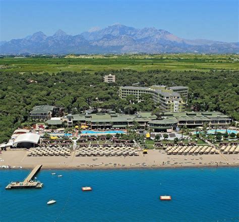 Antalya Havalimanı Pine Beach Belek Transfer