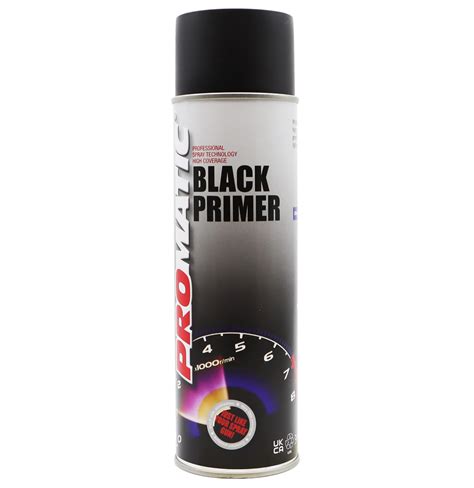 Black Primer Aerosol Ml View Here At Capella