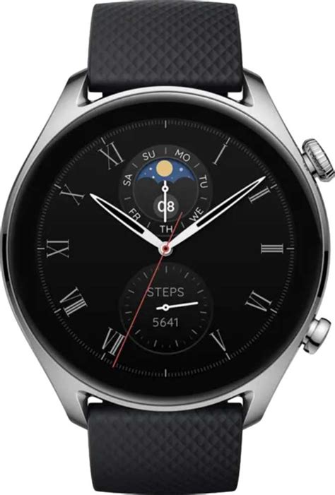 Amazfit GTR 4 Limited Edition: характеристики, цена и отзывы