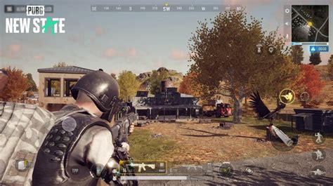 PUBG NEW STATE AKHIRNYA RILIS