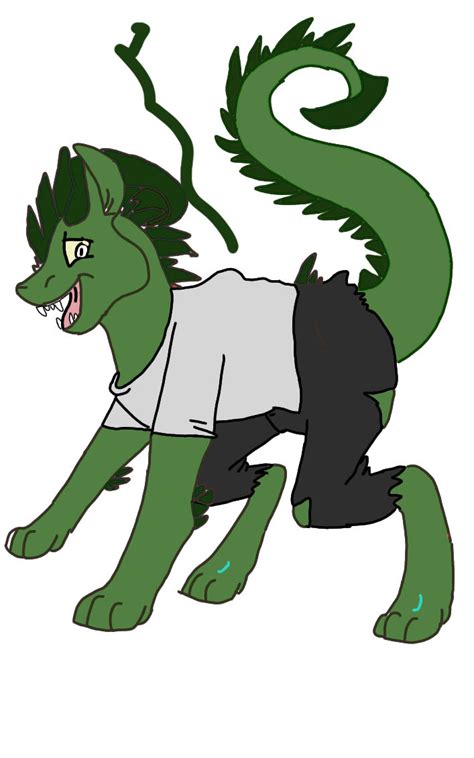 My Stinky Dragon Tf By Ronthestinkydragon On Deviantart