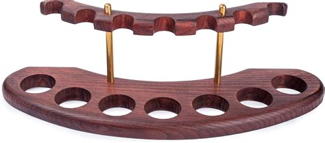 Dr Watson Soporte De Pipa De Tabaco De Madera Arch Vii Para