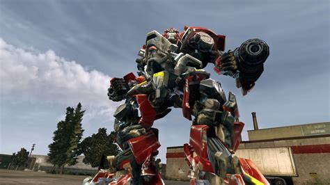 Ironhide G1 Colors Enhanced East Coast Industrial By Barricade24 On