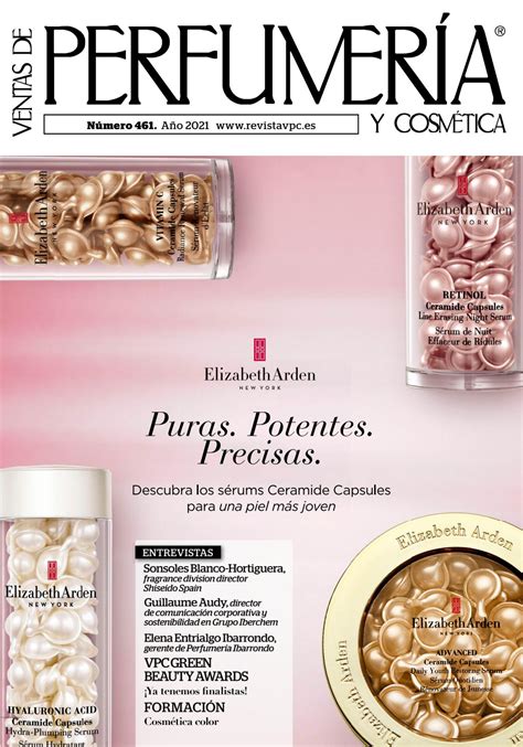 Revista Ventas De Perfumer A Y Cosm Tica N By Podium Global Media