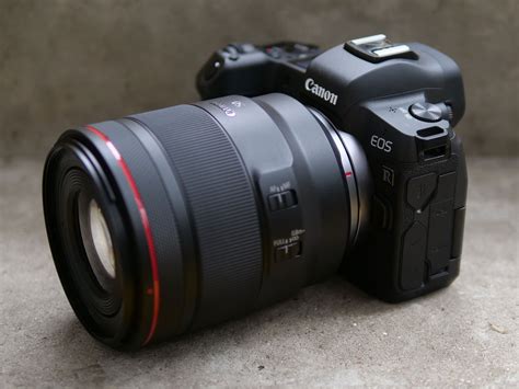 Canon Eos R Review Cameralabs