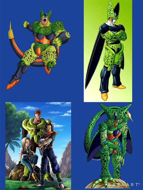 Cell Dragon Ball Z Evolution