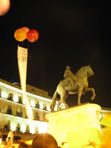 Puerta del Sol New Year