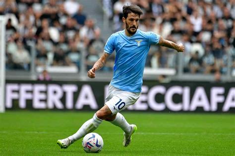 Lazio La Conferma Del Mago Ufficiale Il Rinnovo Per Luis Alberto Cip