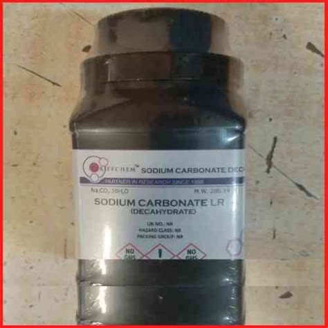 Buy Here Sodium Carbonate Decahydrate Allschoolabs Online