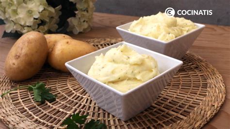 Parmentier de patata un puré de patata francés Cocinatis