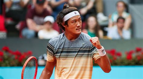 Zhang Zhizhen Rescrie Istoria La Madrid Open