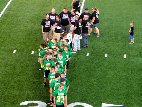 Canfield Cardinals At Louisville Leopards 2013 Football Video