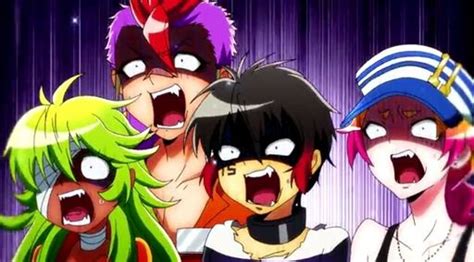 Nanbaka The Numbers Wiki Anime Amino