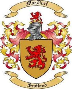 7 MacDuff Clan ideas | clan, family crest, coat of arms