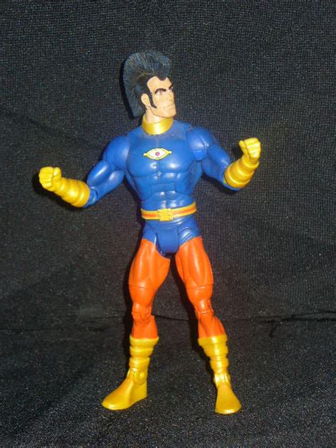 Omac By Voldarian On Deviantart