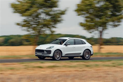 Porsches Macan T Aims To Sharpen The Suv Experience Times Motors