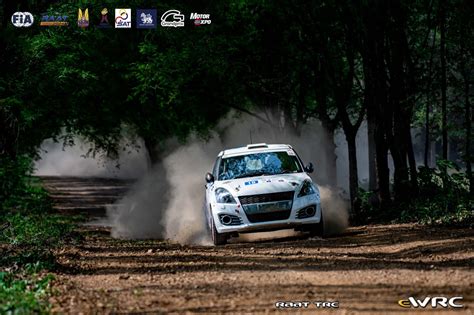 Sekhon Sanampreet Sharma Hitesh Suzuki Swift Sport MK5 RTRC