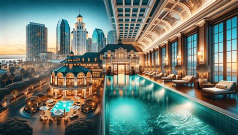 San Diego Hotels with Indoor Pool: Your Ultimate Guide - San Diego Sights