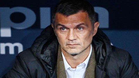 Prediksi Liga Italia Dipecat Ac Milan Paolo Maldini Dilirik Psg Dan