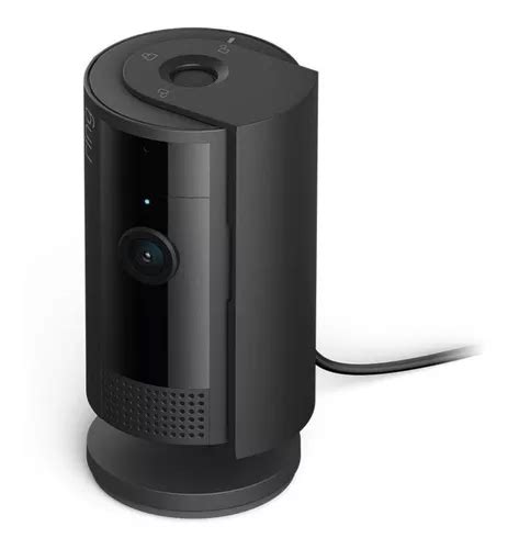 C Mara De Seguridad Para Interiores Ring Indoor Cam Gen Color Negro