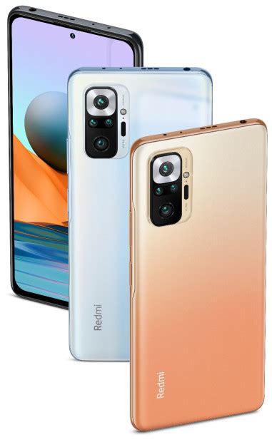 Xiaomi Redmi Note 10 Pro Nieuws Specs En Prijzen Android Planet