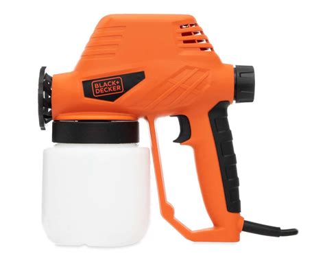 Pistola Para Pintar Black Decker Bdps B W Coppel