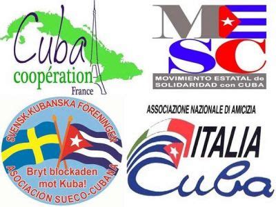 Cubainformacion Artículo Cuatro grandes organizaciones de