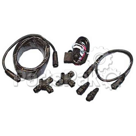 Lowrance N K Exp Red Nmea Starter Kit