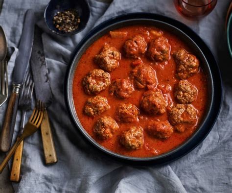 Meatballs In Tomato Sauce Tm6 Cookidoo® The Official Thermomix