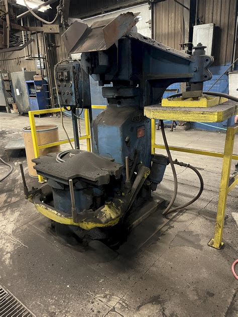 OSBORN 716 Rjwar Foundry Molding Machines Machine Hub