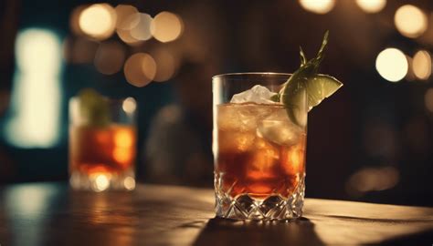 Comment Concocter Un D Licieux Cocktail Au Rhum Pour Sublimer Vos Soir Es