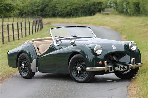 triumph tr buyers guide classics world