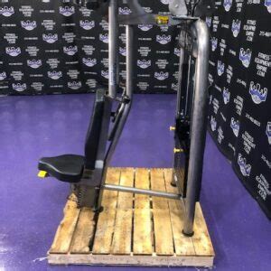 Buy Magnum E Series Pec Fly Rear Delt Combo Machine Lb Stack