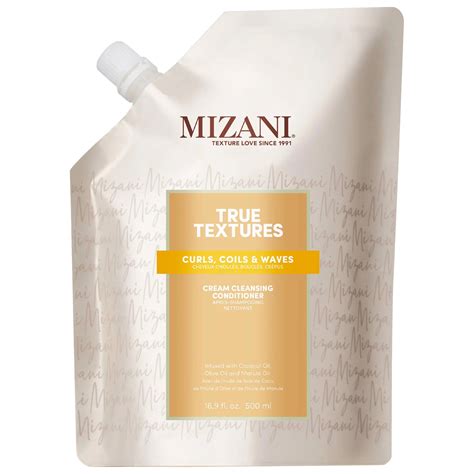 Mizani True Textures Cream Cleansing Conditioner - Planet Beauty