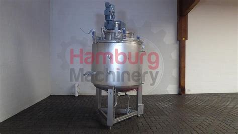 Used Sold Karl Schnell Cuve De Cr Mage Type At Hamburg Machinery Hm