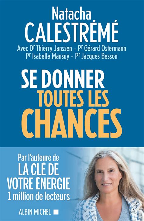 Se Donner Toutes Les Chances French Edition By Natacha Calestr M